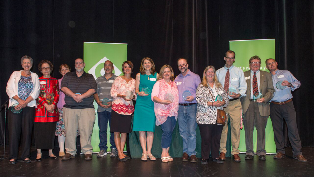 2016 A Champion in Education (ACE) Awards Winners