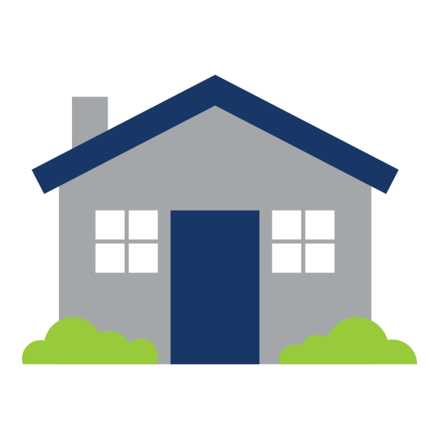 house